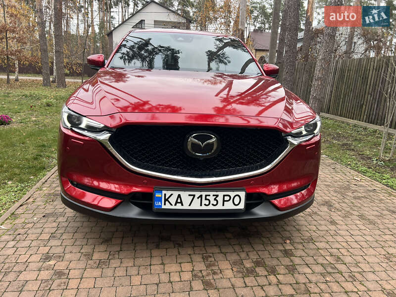 Позашляховик / Кросовер Mazda CX-5 2021 в Києві фото 164 Позашляховик / Кросовер Mazda CX-5 2021 в Києві