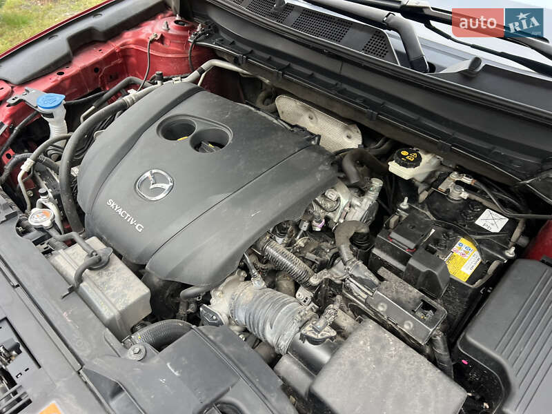 Позашляховик / Кросовер Mazda CX-5 2021 в Києві фото 175 Позашляховик / Кросовер Mazda CX-5 2021 в Києві