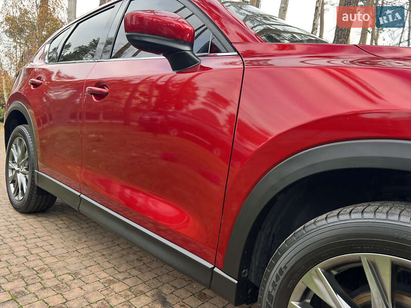 Позашляховик / Кросовер Mazda CX-5 2021 в Києві фото 183 Позашляховик / Кросовер Mazda CX-5 2021 в Києві