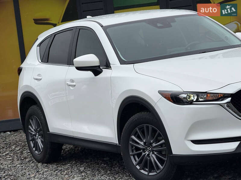 Позашляховик / Кросовер Mazda CX-5 2020 в Стрию фото 8 Позашляховик / Кросовер Mazda CX-5 2020 в Стрию