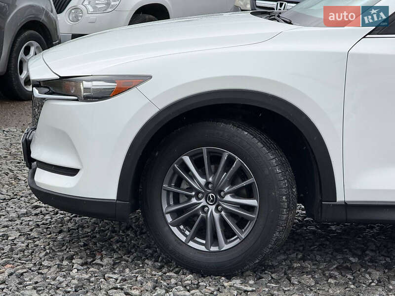 Позашляховик / Кросовер Mazda CX-5 2020 в Стрию фото 19 Позашляховик / Кросовер Mazda CX-5 2020 в Стрию