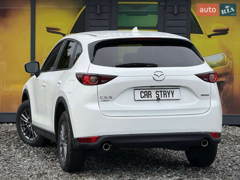 Позашляховик / Кросовер Mazda CX-5 2020 в Стрию фото 21 Позашляховик / Кросовер Mazda CX-5 2020 в Стрию