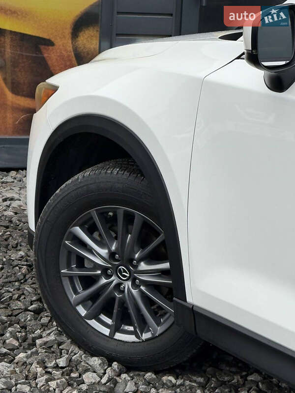 Позашляховик / Кросовер Mazda CX-5 2020 в Стрию фото 25 Позашляховик / Кросовер Mazda CX-5 2020 в Стрию
