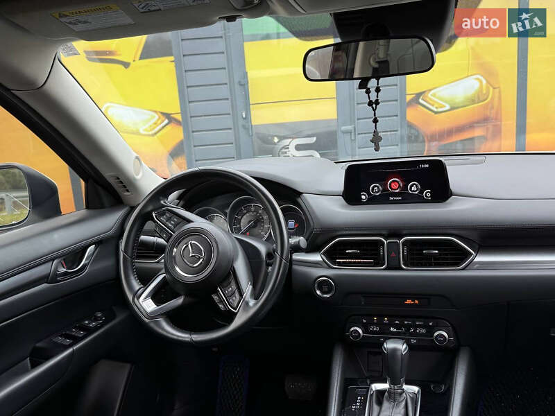 Позашляховик / Кросовер Mazda CX-5 2020 в Стрию фото 42 Позашляховик / Кросовер Mazda CX-5 2020 в Стрию