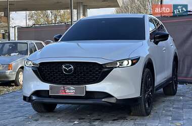 Внедорожник / Кроссовер Mazda CX-5 2023 в Днепре