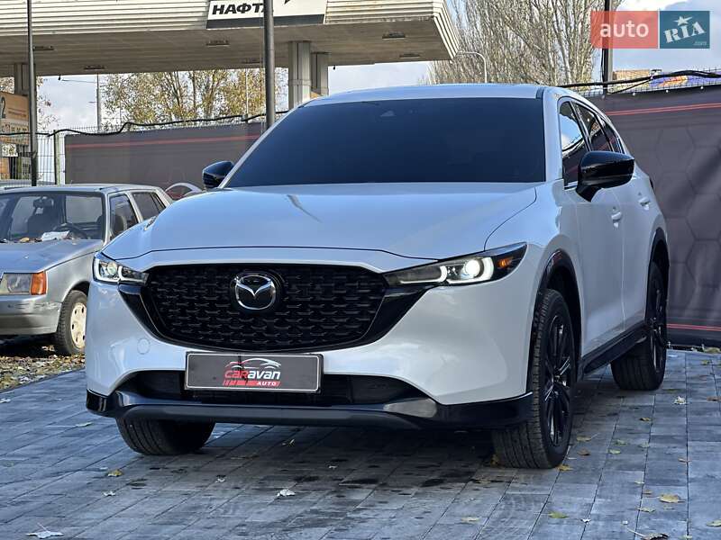 Mazda CX-5 2023 Mazda CX-5 2023