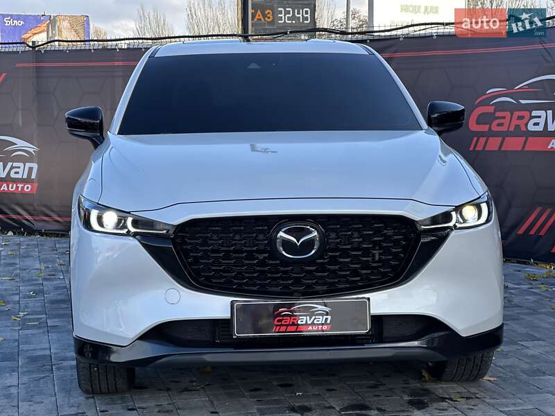 Позашляховик / Кросовер Mazda CX-5 2023 в Дніпрі фото 5 Позашляховик / Кросовер Mazda CX-5 2023 в Дніпрі