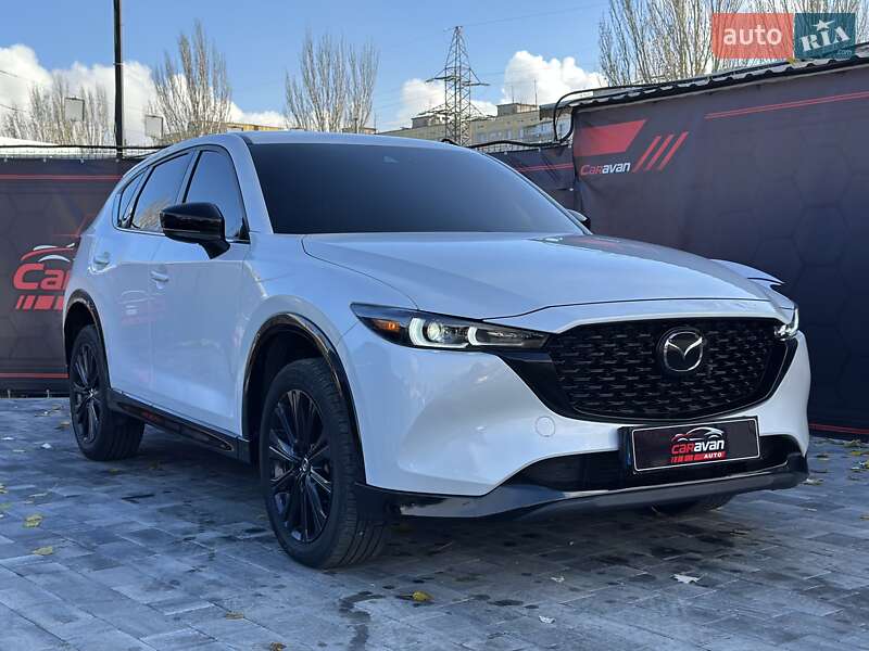 Позашляховик / Кросовер Mazda CX-5 2023 в Дніпрі фото 7 Позашляховик / Кросовер Mazda CX-5 2023 в Дніпрі
