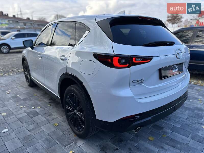 Позашляховик / Кросовер Mazda CX-5 2023 в Дніпрі фото 11 Позашляховик / Кросовер Mazda CX-5 2023 в Дніпрі