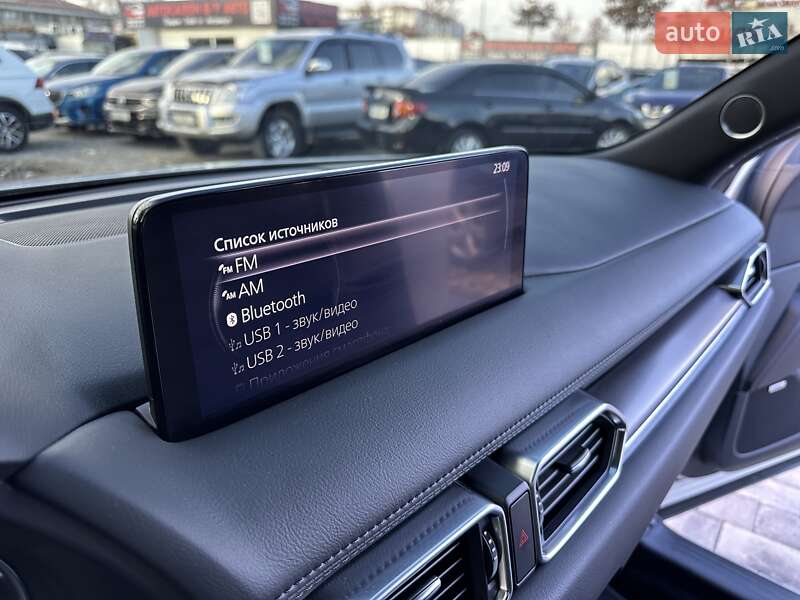 Позашляховик / Кросовер Mazda CX-5 2023 в Дніпрі фото 15 Позашляховик / Кросовер Mazda CX-5 2023 в Дніпрі