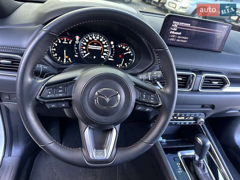 Позашляховик / Кросовер Mazda CX-5 2023 в Дніпрі фото 18 Позашляховик / Кросовер Mazda CX-5 2023 в Дніпрі