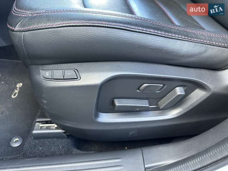 Позашляховик / Кросовер Mazda CX-5 2023 в Дніпрі фото 23 Позашляховик / Кросовер Mazda CX-5 2023 в Дніпрі