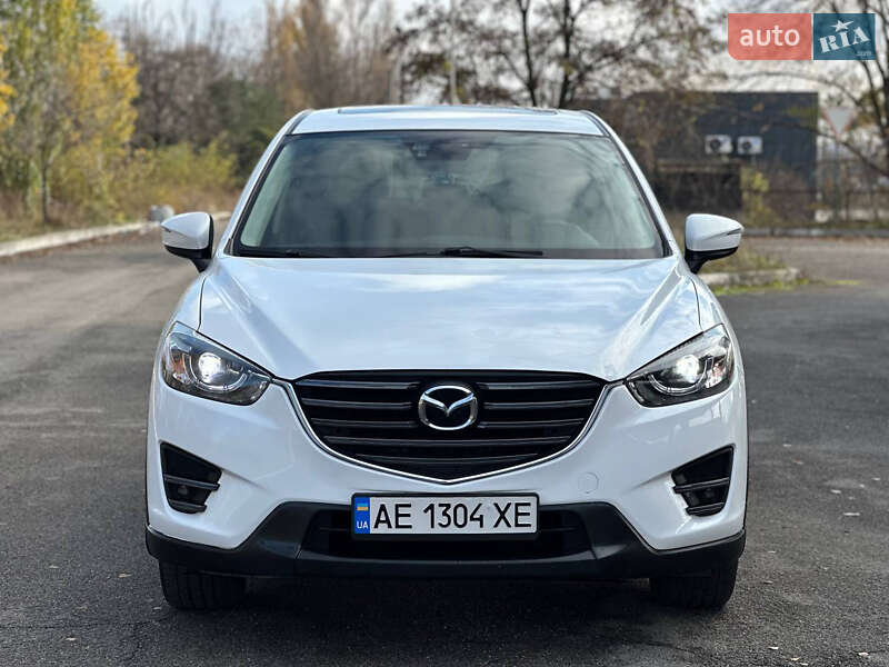 Позашляховик / Кросовер Mazda CX-5 2016 в Дніпрі фото 2 Позашляховик / Кросовер Mazda CX-5 2016 в Дніпрі