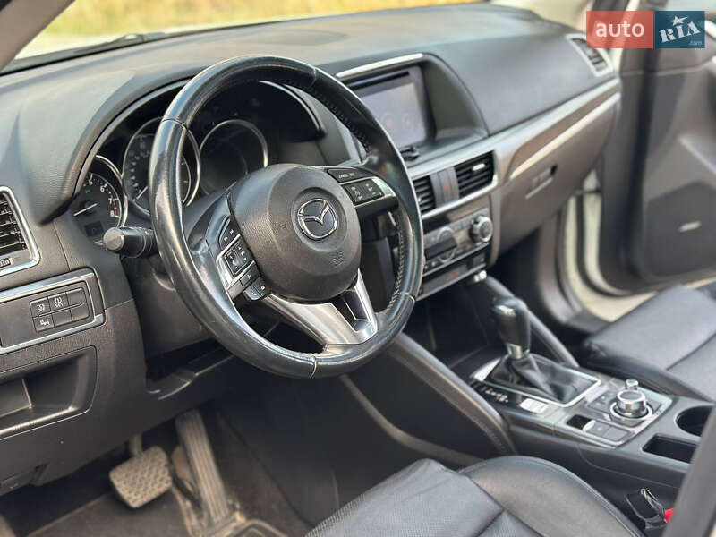 Позашляховик / Кросовер Mazda CX-5 2016 в Дніпрі фото 8 Позашляховик / Кросовер Mazda CX-5 2016 в Дніпрі