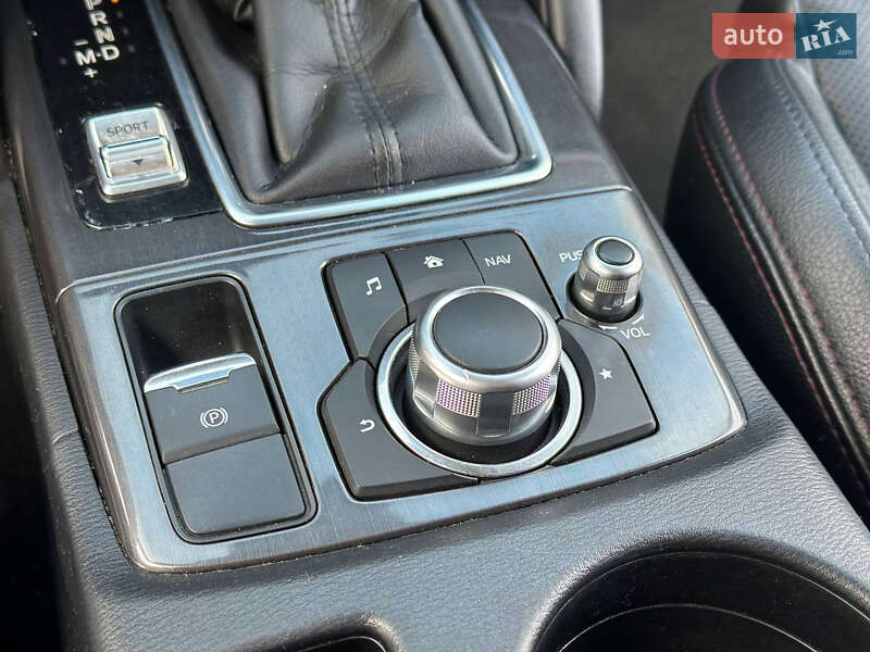 Позашляховик / Кросовер Mazda CX-5 2016 в Дніпрі фото 22 Позашляховик / Кросовер Mazda CX-5 2016 в Дніпрі