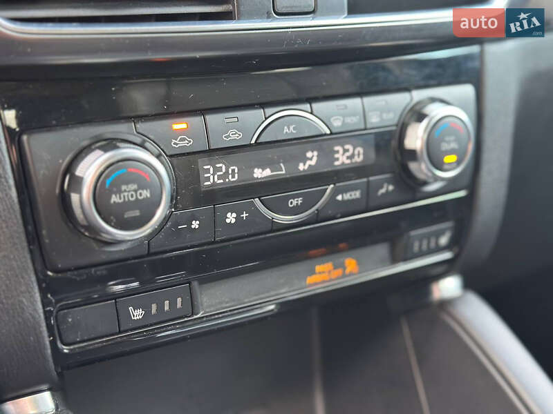 Позашляховик / Кросовер Mazda CX-5 2016 в Дніпрі фото 30 Позашляховик / Кросовер Mazda CX-5 2016 в Дніпрі