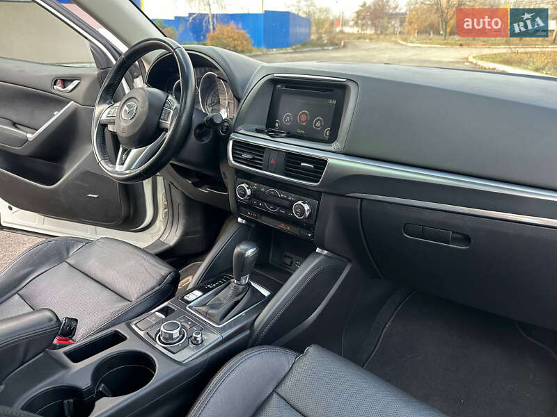Позашляховик / Кросовер Mazda CX-5 2016 в Дніпрі фото 32 Позашляховик / Кросовер Mazda CX-5 2016 в Дніпрі