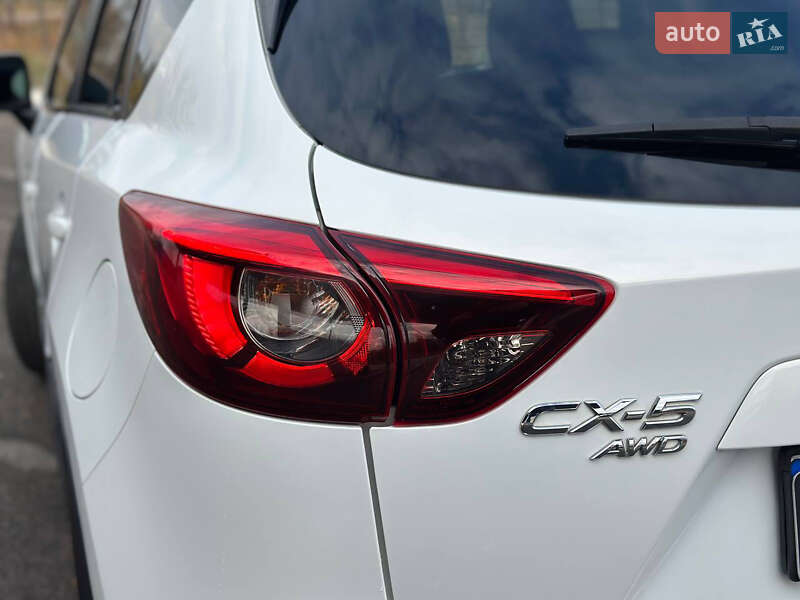 Позашляховик / Кросовер Mazda CX-5 2016 в Дніпрі фото 44 Позашляховик / Кросовер Mazda CX-5 2016 в Дніпрі