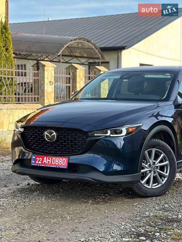 Внедорожник / Кроссовер Mazda CX-5 2022 в Коломые фото 11 Внедорожник / Кроссовер Mazda CX-5 2022 в Коломые