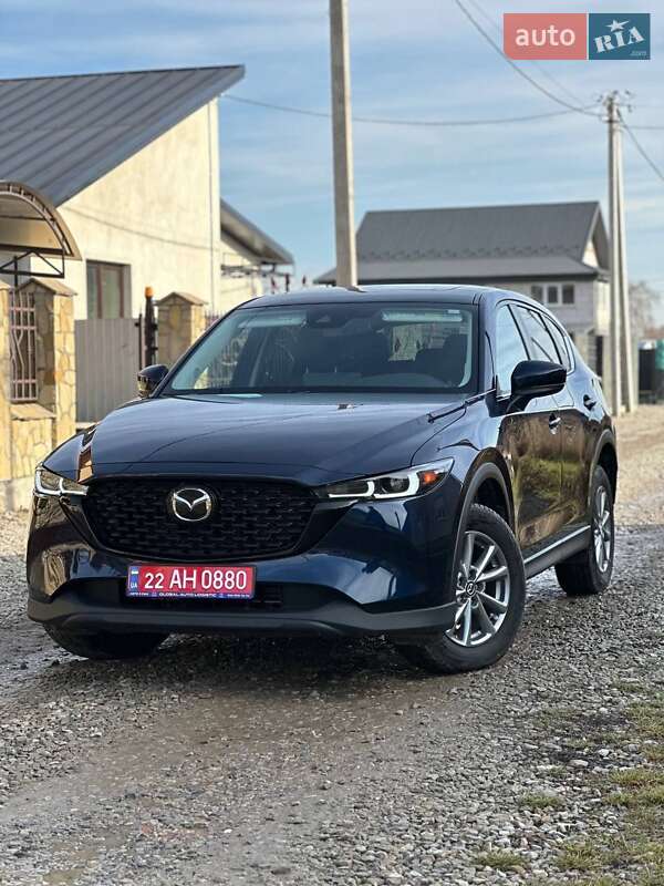 Внедорожник / Кроссовер Mazda CX-5 2022 в Коломые фото 8 Внедорожник / Кроссовер Mazda CX-5 2022 в Коломые