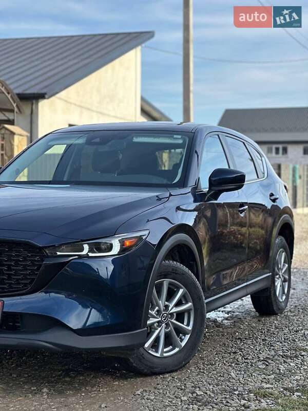Внедорожник / Кроссовер Mazda CX-5 2022 в Коломые фото 15 Внедорожник / Кроссовер Mazda CX-5 2022 в Коломые