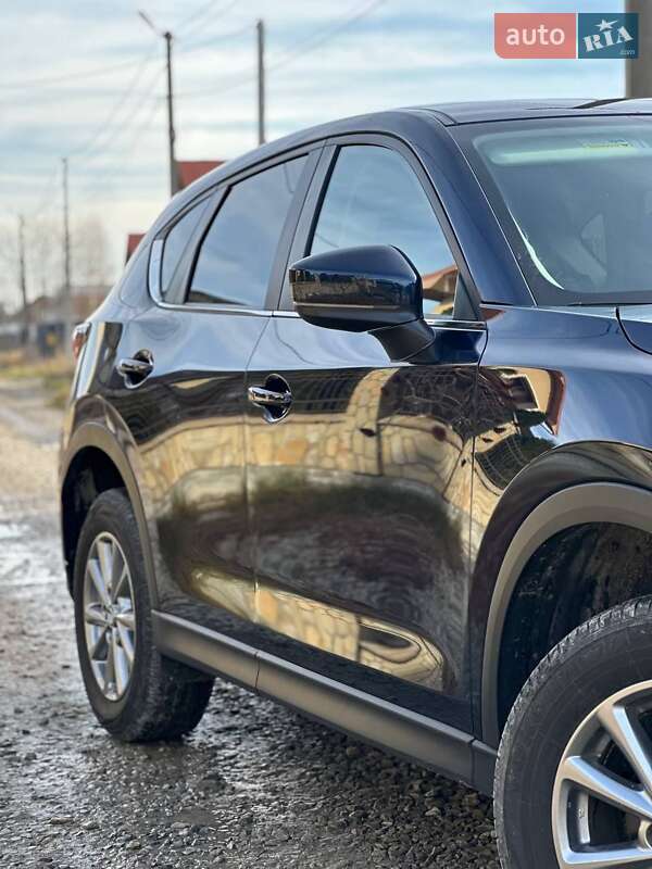 Внедорожник / Кроссовер Mazda CX-5 2022 в Коломые фото 21 Внедорожник / Кроссовер Mazda CX-5 2022 в Коломые
