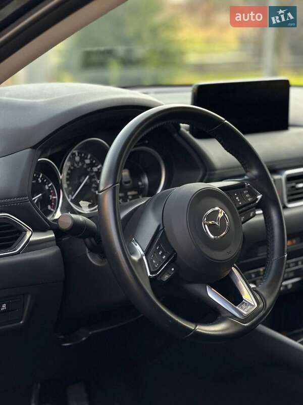 Внедорожник / Кроссовер Mazda CX-5 2022 в Коломые фото 24 Внедорожник / Кроссовер Mazda CX-5 2022 в Коломые
