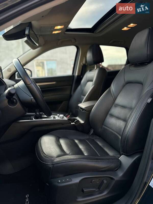 Внедорожник / Кроссовер Mazda CX-5 2022 в Коломые фото 28 Внедорожник / Кроссовер Mazda CX-5 2022 в Коломые