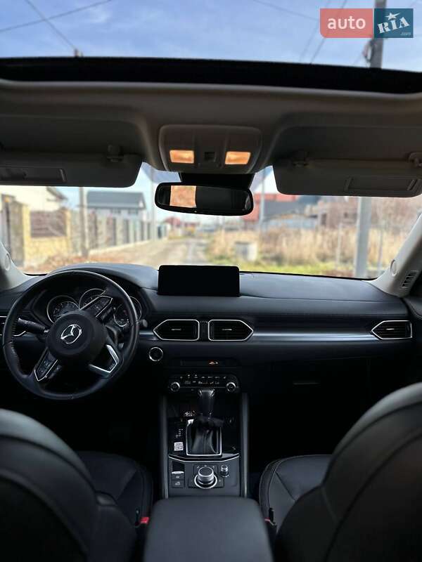 Внедорожник / Кроссовер Mazda CX-5 2022 в Коломые фото 33 Внедорожник / Кроссовер Mazda CX-5 2022 в Коломые