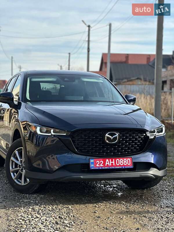 Внедорожник / Кроссовер Mazda CX-5 2022 в Коломые фото 20 Внедорожник / Кроссовер Mazda CX-5 2022 в Коломые