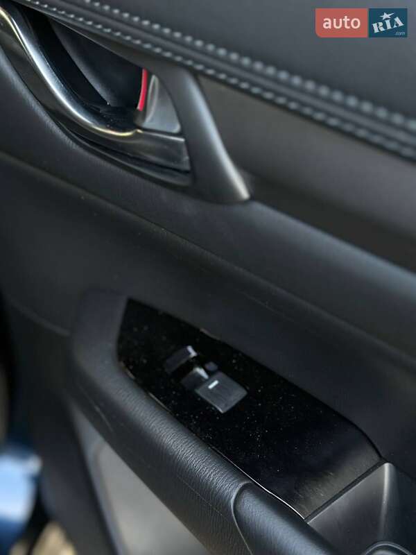 Внедорожник / Кроссовер Mazda CX-5 2022 в Коломые фото 45 Внедорожник / Кроссовер Mazda CX-5 2022 в Коломые