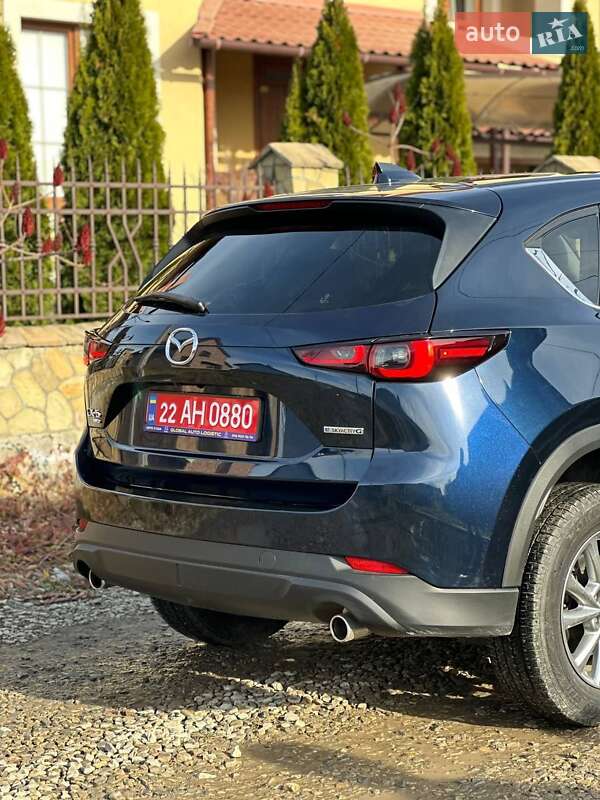 Внедорожник / Кроссовер Mazda CX-5 2022 в Коломые фото 58 Внедорожник / Кроссовер Mazda CX-5 2022 в Коломые