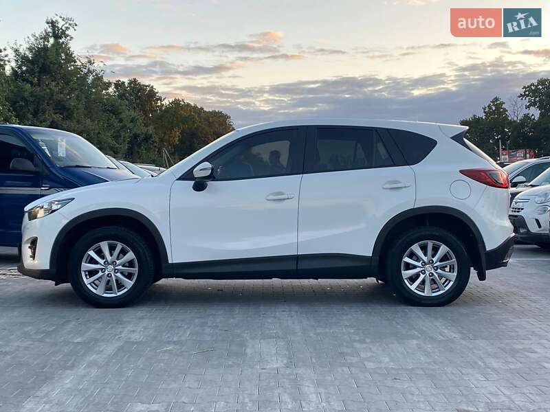 Позашляховик / Кросовер Mazda CX-5 2015 в Києві