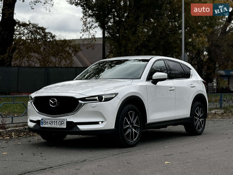 Mazda CX-5 2018 Mazda CX-5 2018