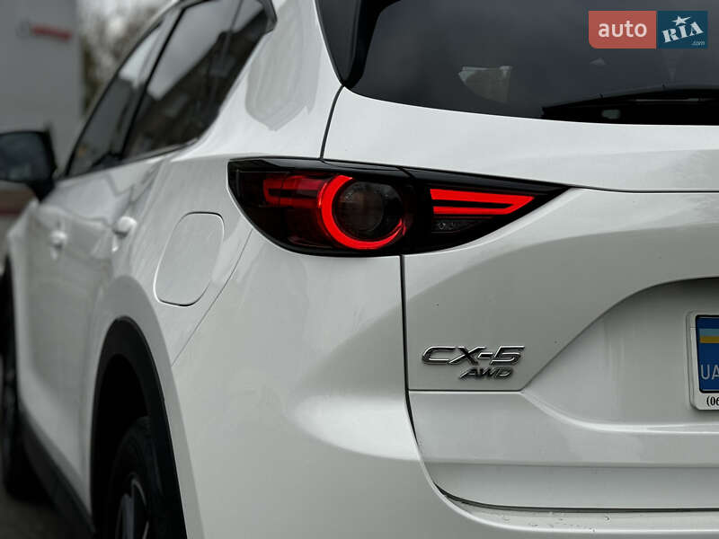 Позашляховик / Кросовер Mazda CX-5 2018 в Малині