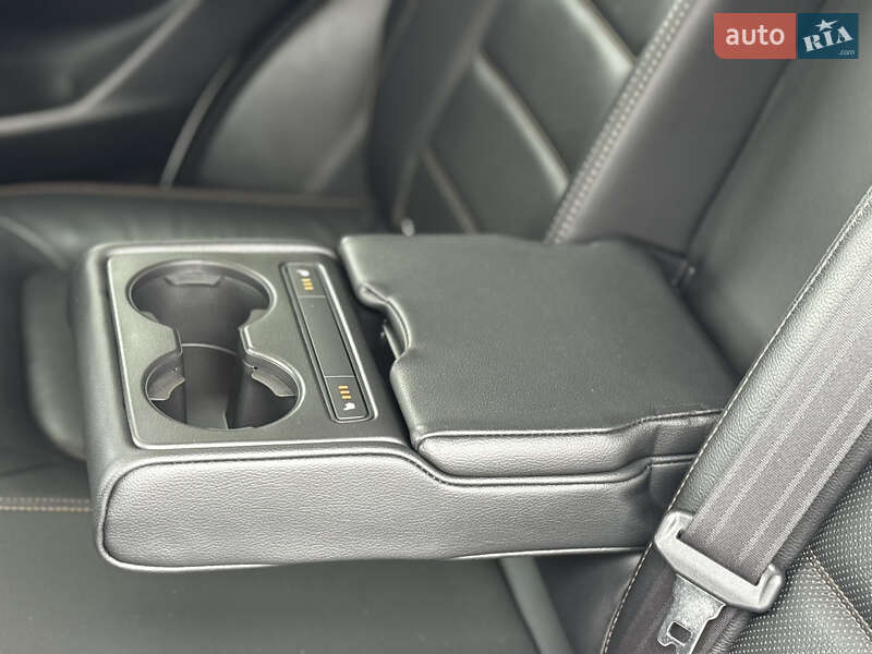 Позашляховик / Кросовер Mazda CX-5 2018 в Малині