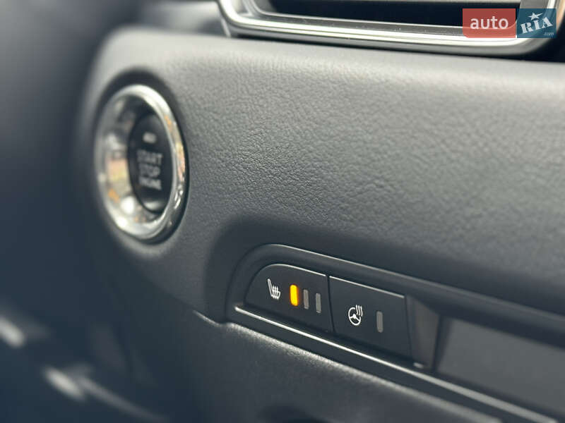 Позашляховик / Кросовер Mazda CX-5 2018 в Малині