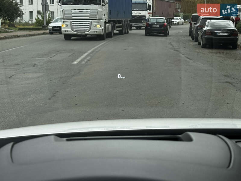 Позашляховик / Кросовер Mazda CX-5 2018 в Малині