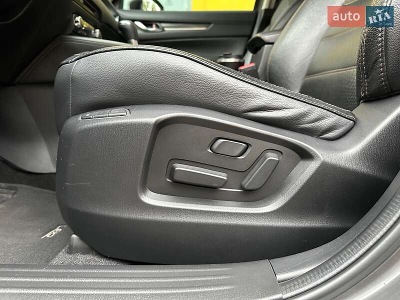 Внедорожник / Кроссовер Mazda CX-5 2017 в Одессе фото 12 Внедорожник / Кроссовер Mazda CX-5 2017 в Одессе