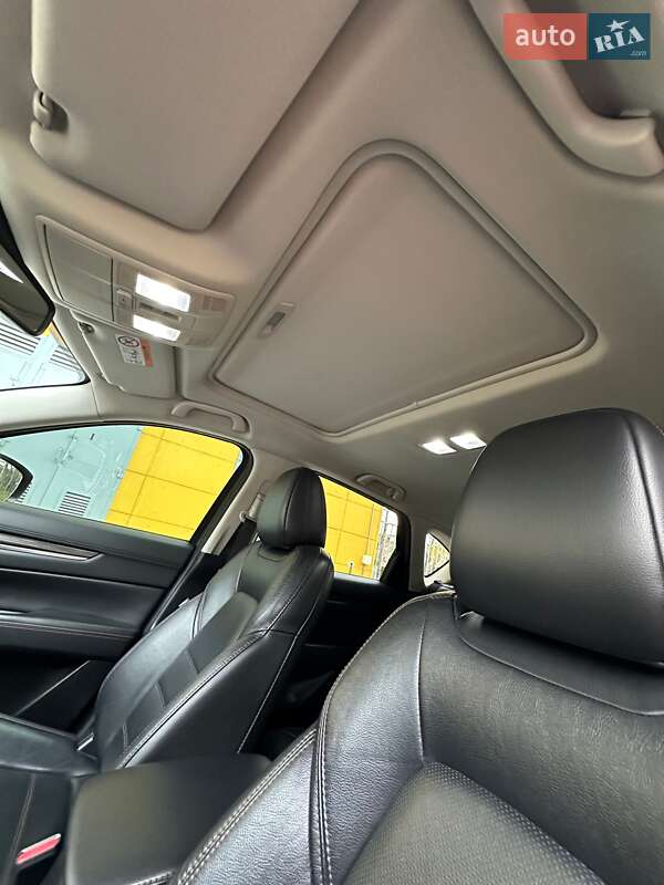 Внедорожник / Кроссовер Mazda CX-5 2017 в Одессе фото 32 Внедорожник / Кроссовер Mazda CX-5 2017 в Одессе