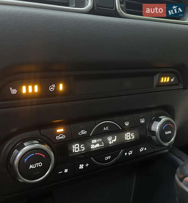 Внедорожник / Кроссовер Mazda CX-5 2017 в Одессе фото 27 Внедорожник / Кроссовер Mazda CX-5 2017 в Одессе