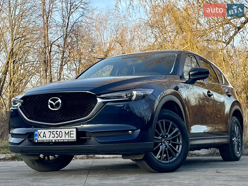 Внедорожник / Кроссовер Mazda CX-5 2019 в Дрогобыче фото 4 Внедорожник / Кроссовер Mazda CX-5 2019 в Дрогобыче