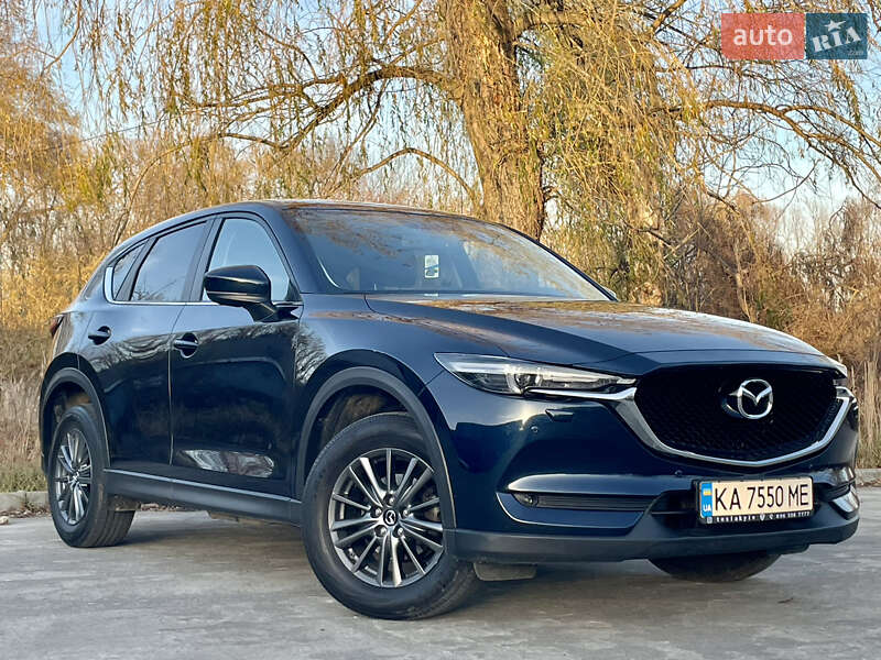 Внедорожник / Кроссовер Mazda CX-5 2019 в Дрогобыче фото 10 Внедорожник / Кроссовер Mazda CX-5 2019 в Дрогобыче