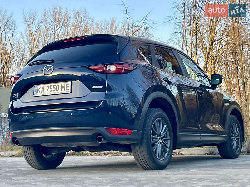 Внедорожник / Кроссовер Mazda CX-5 2019 в Дрогобыче фото 24 Внедорожник / Кроссовер Mazda CX-5 2019 в Дрогобыче