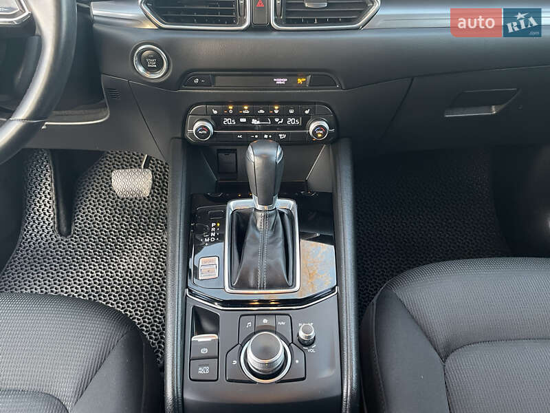Внедорожник / Кроссовер Mazda CX-5 2019 в Дрогобыче фото 37 Внедорожник / Кроссовер Mazda CX-5 2019 в Дрогобыче