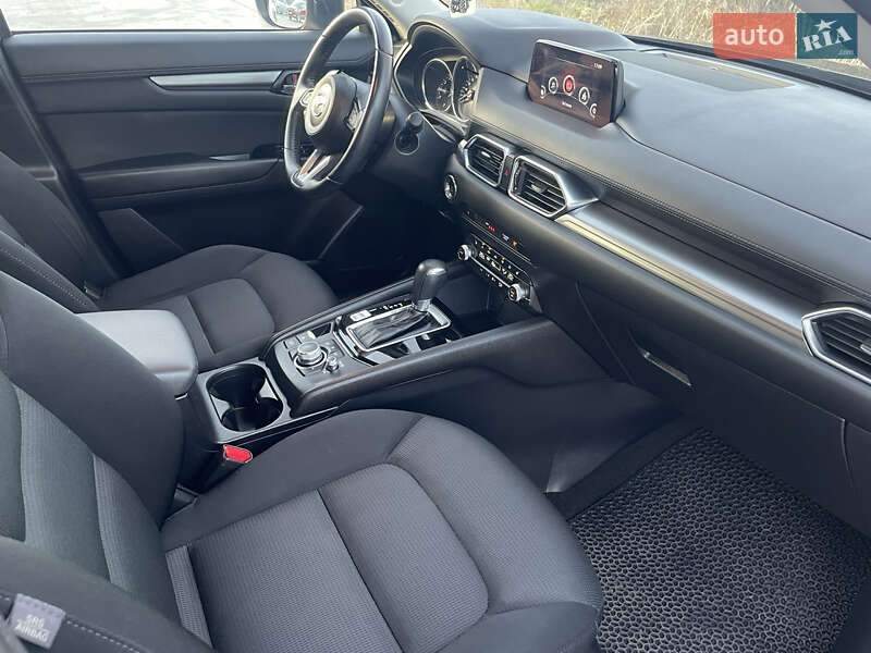 Внедорожник / Кроссовер Mazda CX-5 2019 в Дрогобыче фото 41 Внедорожник / Кроссовер Mazda CX-5 2019 в Дрогобыче
