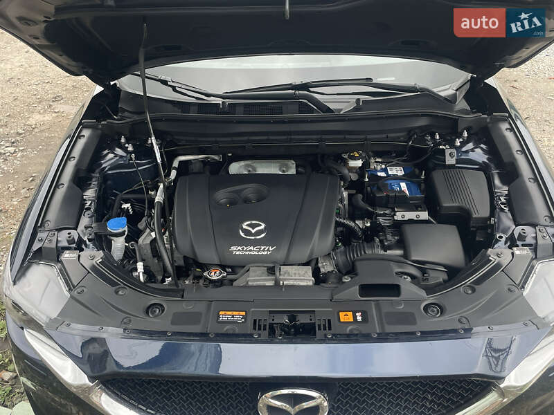 Внедорожник / Кроссовер Mazda CX-5 2019 в Дрогобыче фото 49 Внедорожник / Кроссовер Mazda CX-5 2019 в Дрогобыче