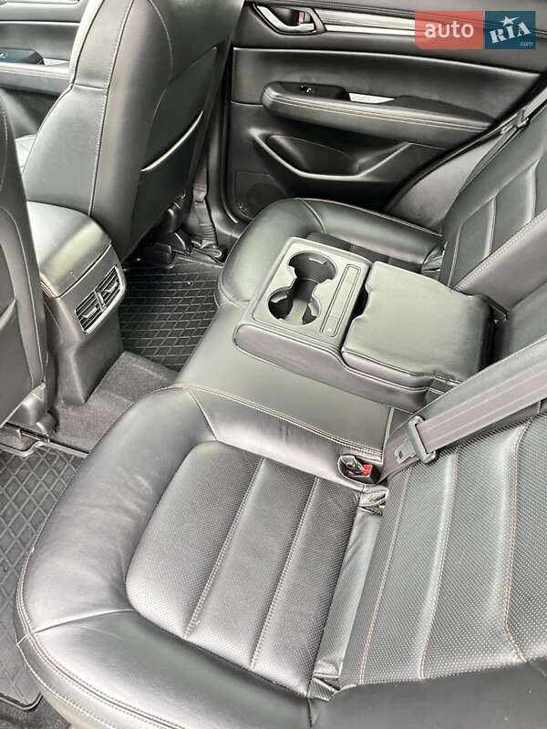 Внедорожник / Кроссовер Mazda CX-5 2018 в Киеве