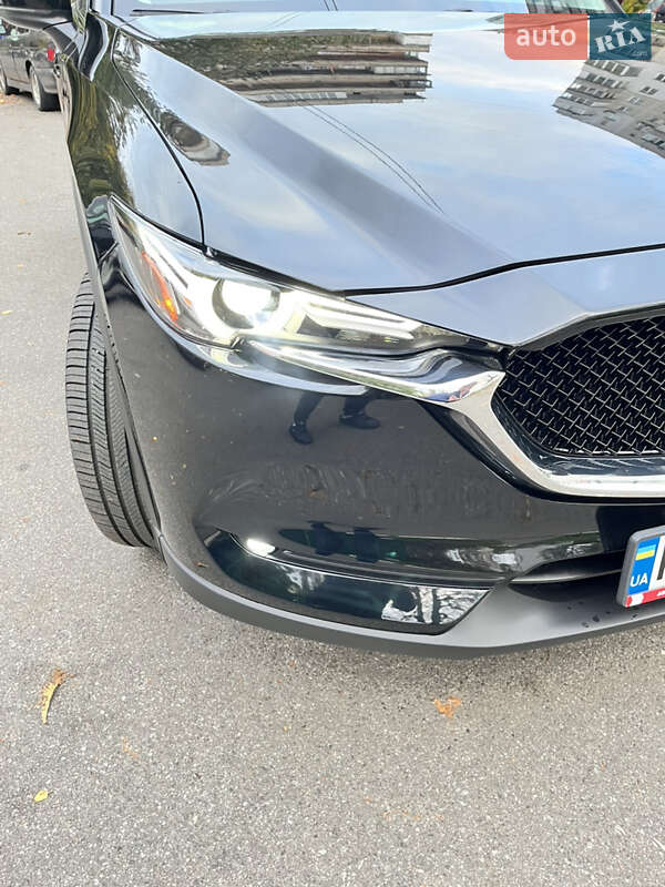 Внедорожник / Кроссовер Mazda CX-5 2018 в Киеве