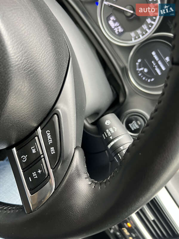 Позашляховик / Кросовер Mazda CX-5 2015 в Коломиї